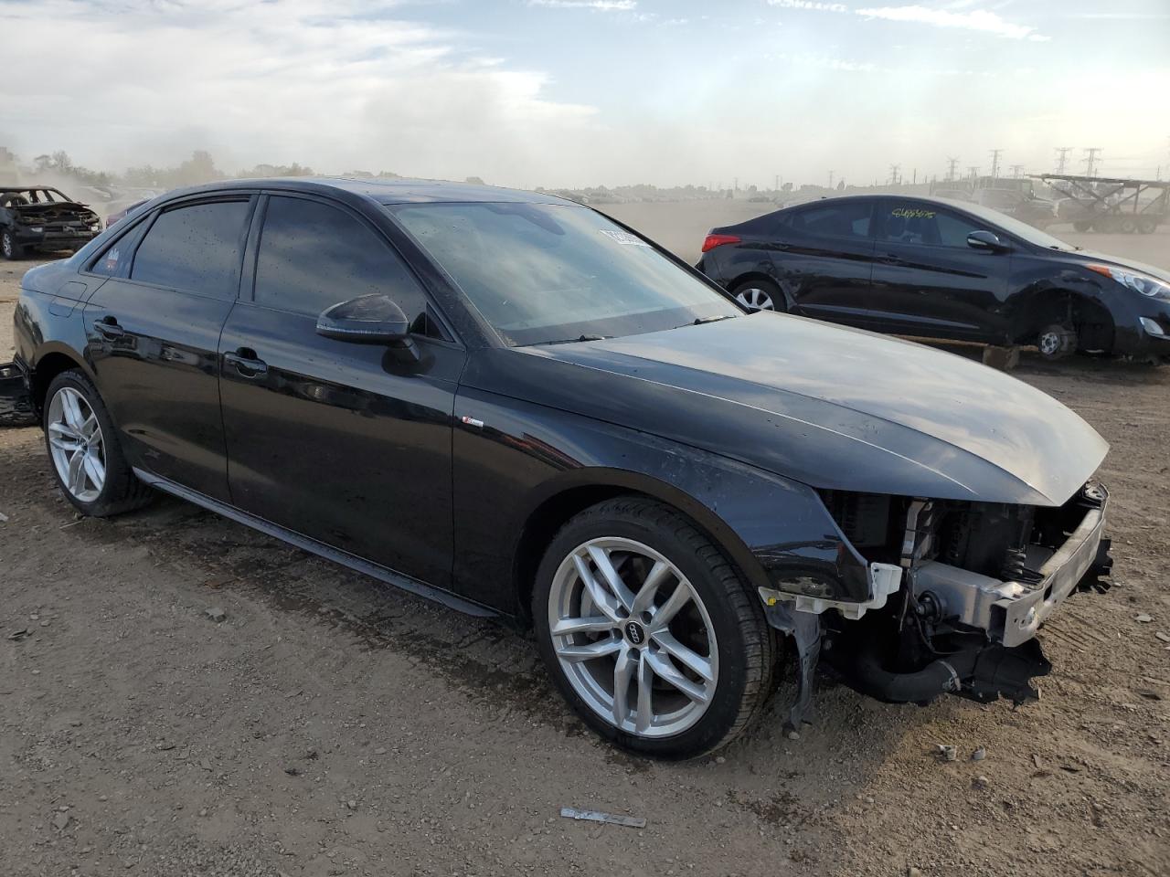 AUDI A4 PREMIUM PLUS