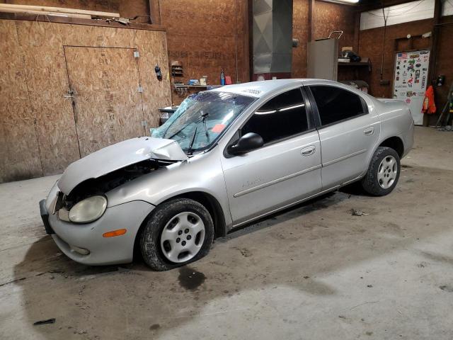 Global Auto Auctions: 2000 PLYMOUTH NEON BASE