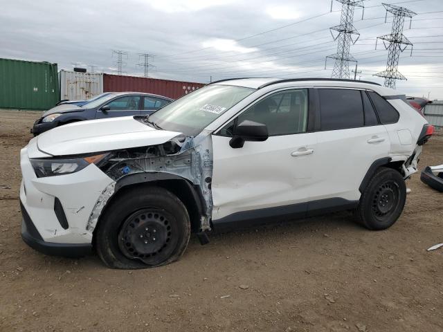Global Auto Auctions: 2019 TOYOTA RAV4 LE