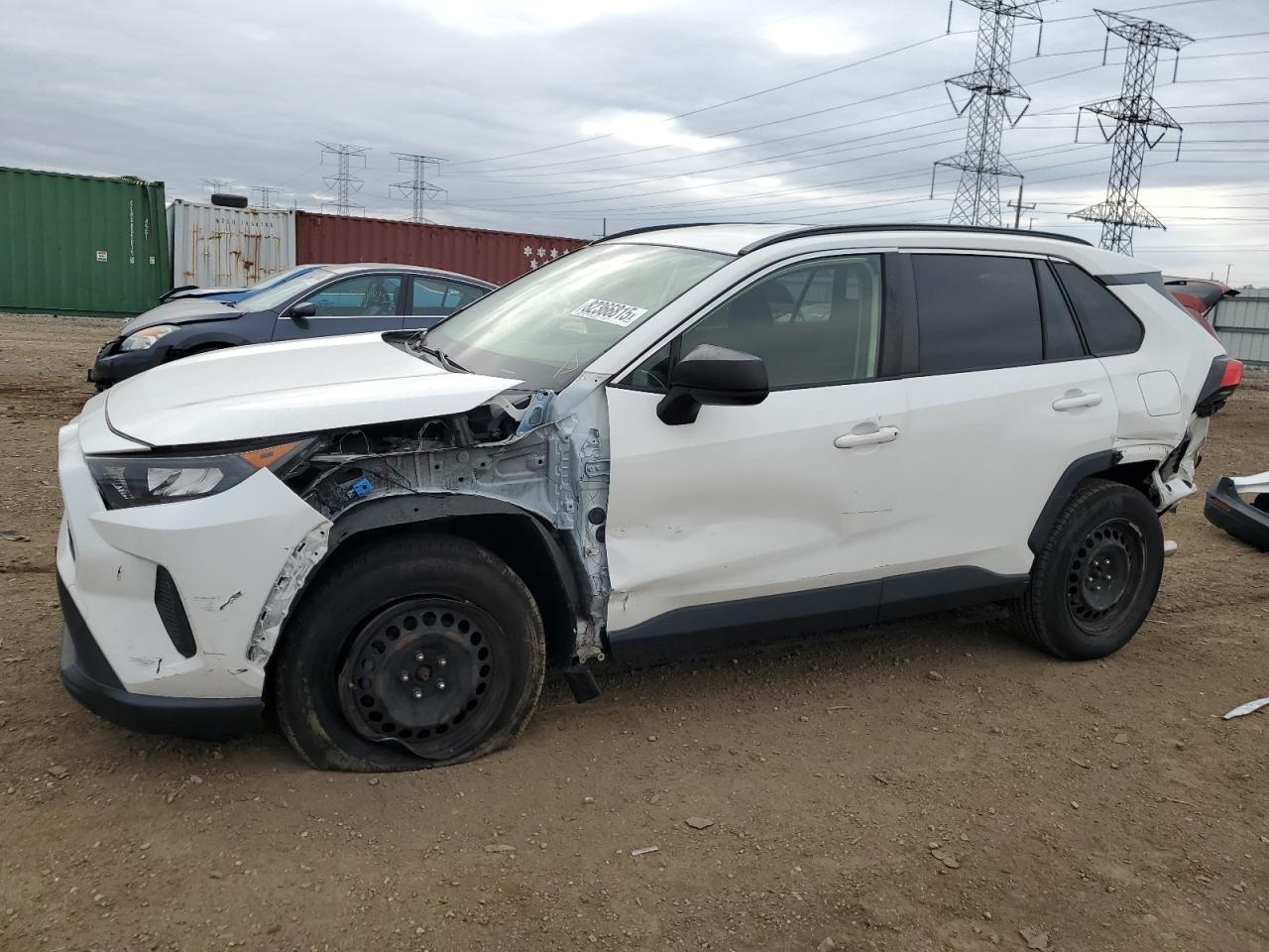 TOYOTA RAV4 LE