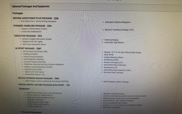 2018 BMW X5 XDRIVE5 5UXKR6C59J0U14189