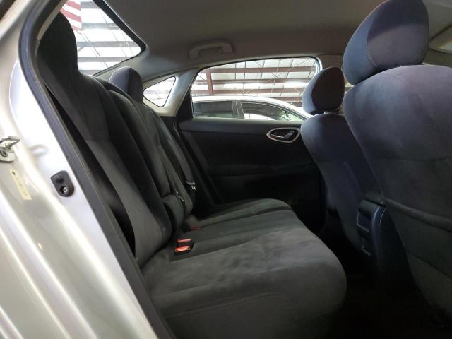 2013 NISSAN SENTRA S #3265127806