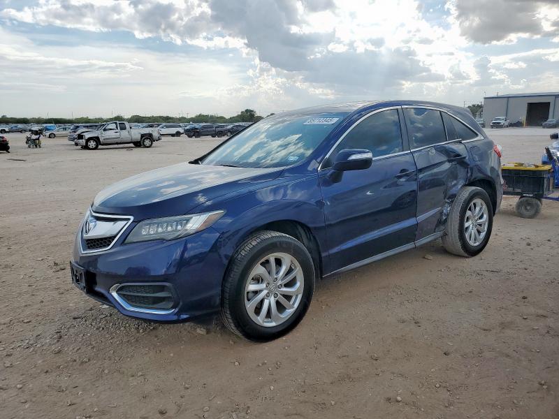 ACURA RDX TECHNO