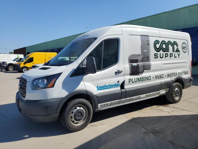 Global Auto Auctions: 2018 FORD TRANSIT T-