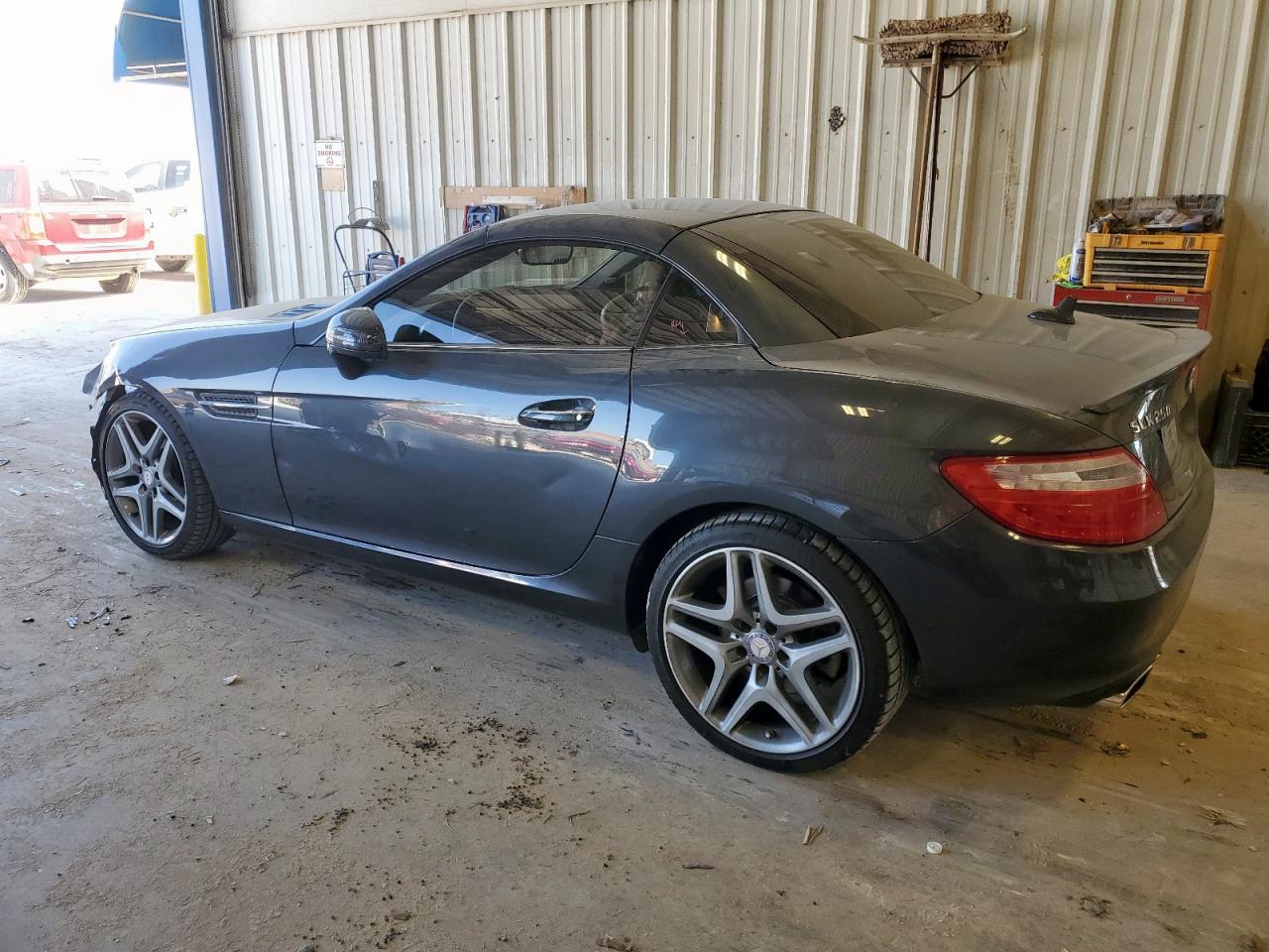 MERCEDES-BENZ SLK-CLASS 250