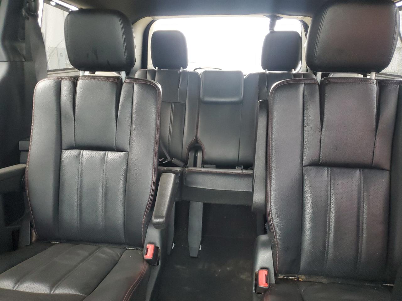 DODGE GRAND CARAVAN GT