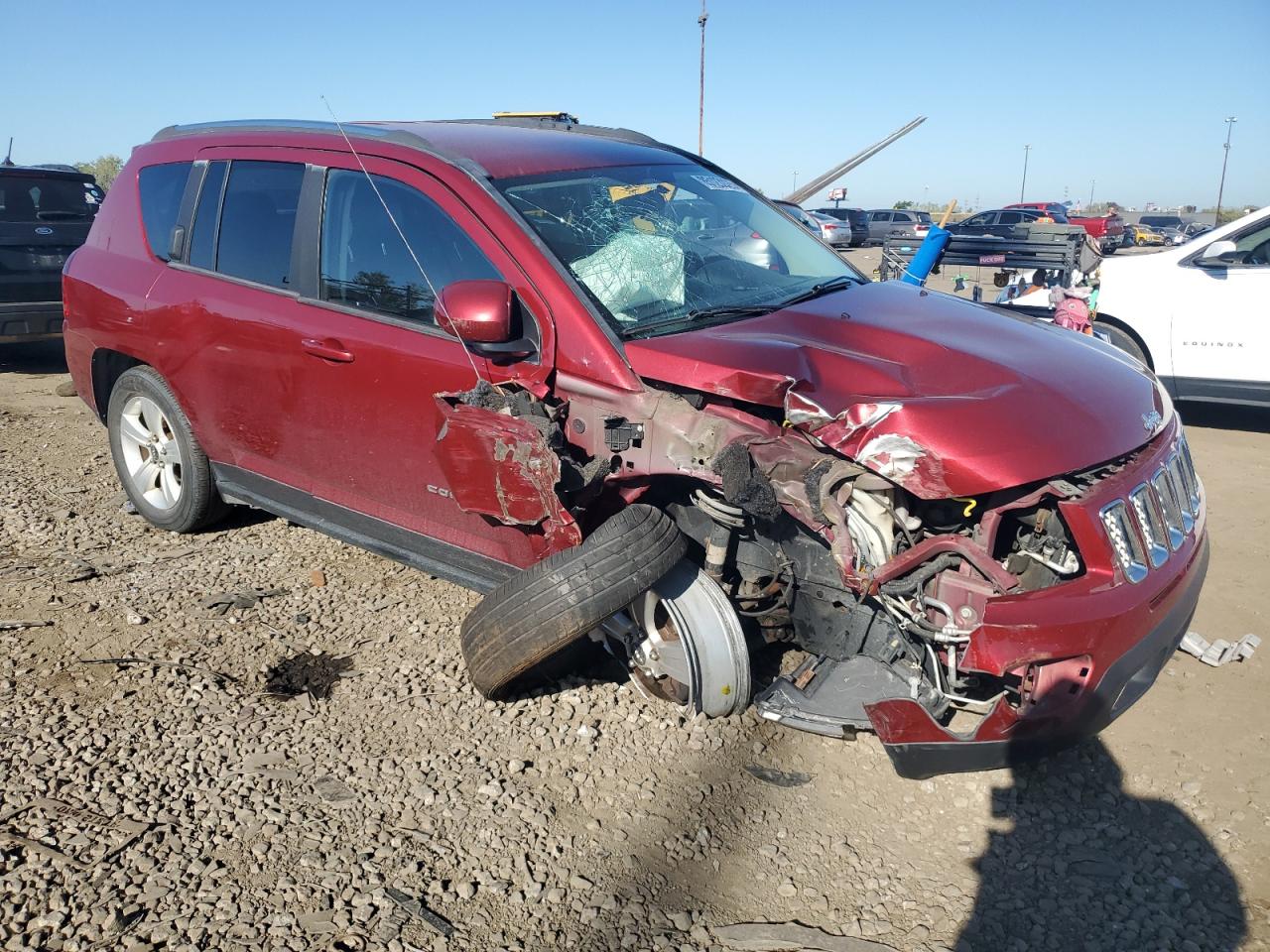 JEEP COMPASS LATITUDE