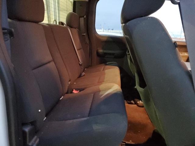 2011 CHEVROLET SILVERADO #3290270226