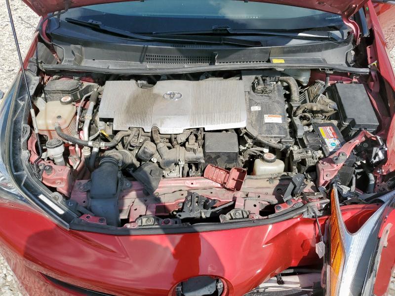 2017 TOYOTA PRIUS - JTDKBRFU9H3539146