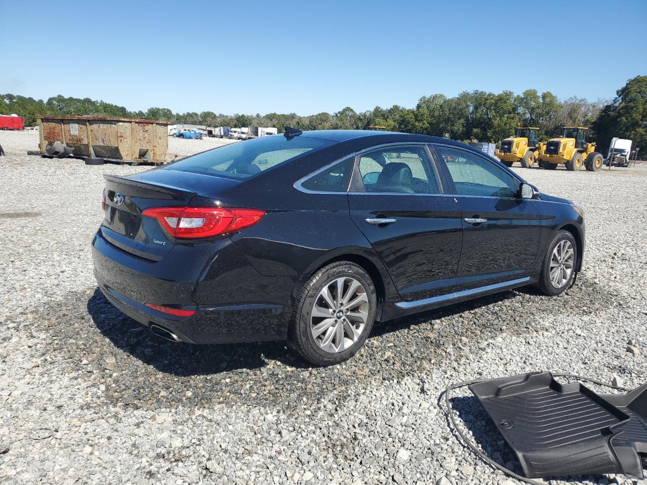 HYUNDAI SONATA SPORT