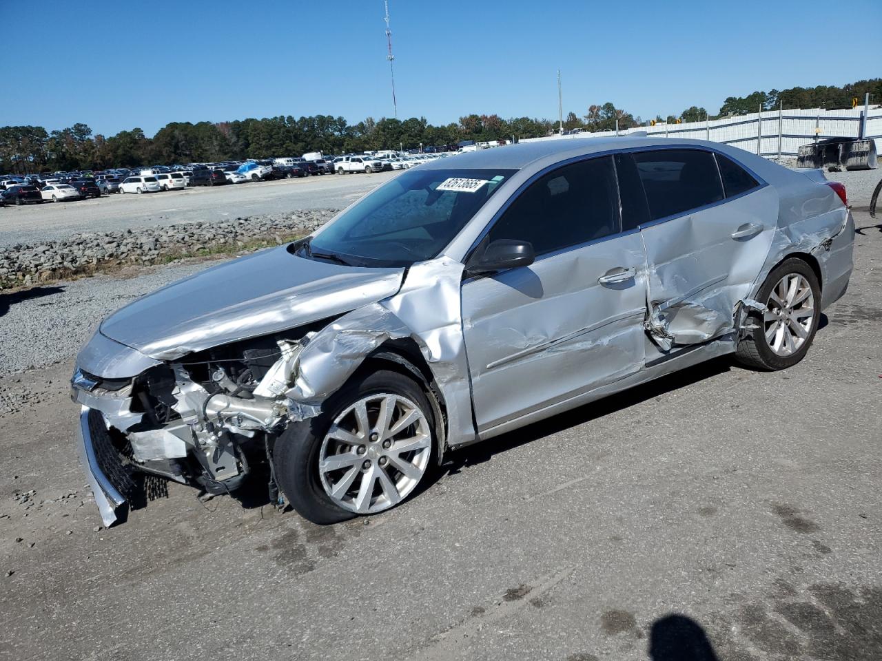 CHEVROLET MALIBU 2LT