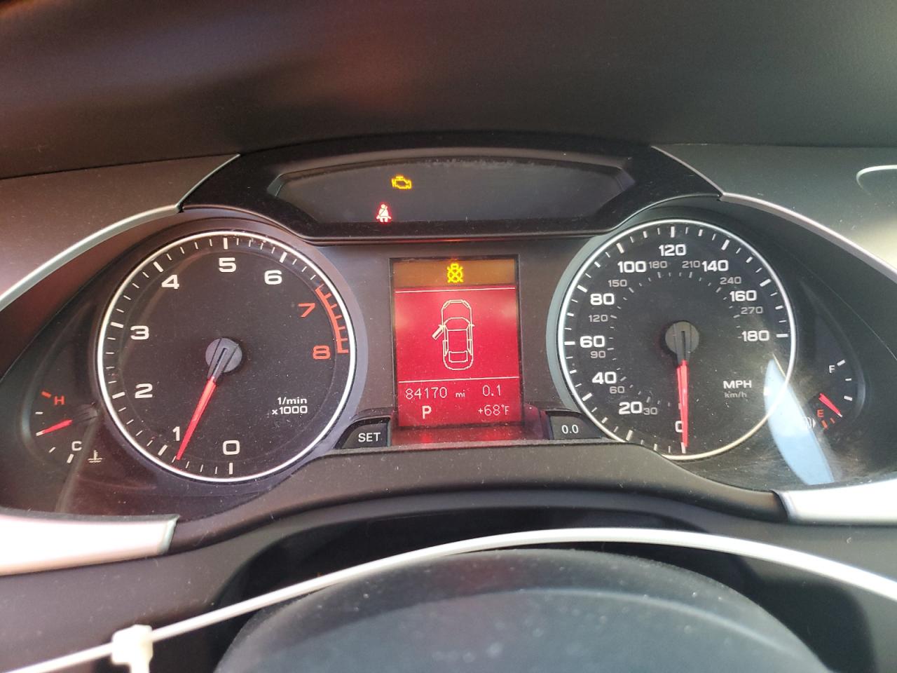 AUDI A4 PREMIUM PLUS