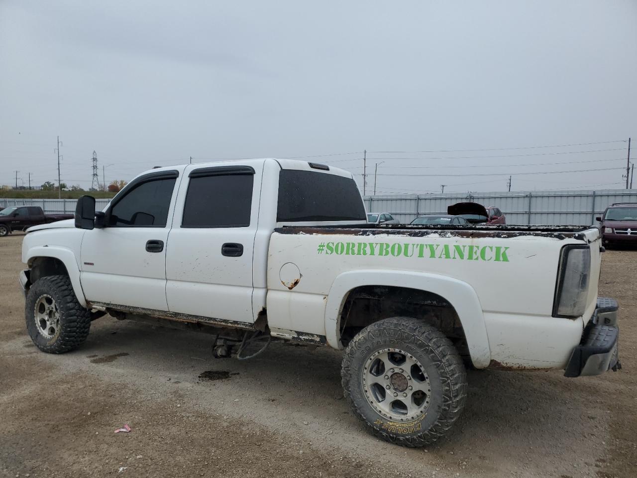 Lot #3291632246 2005 CHEVROLET SILVERADO
