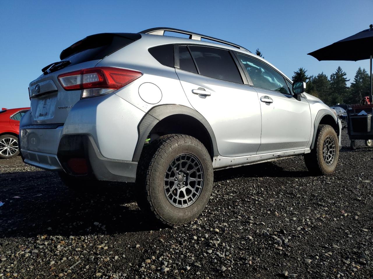 SUBARU CROSSTREK PREMIUM
