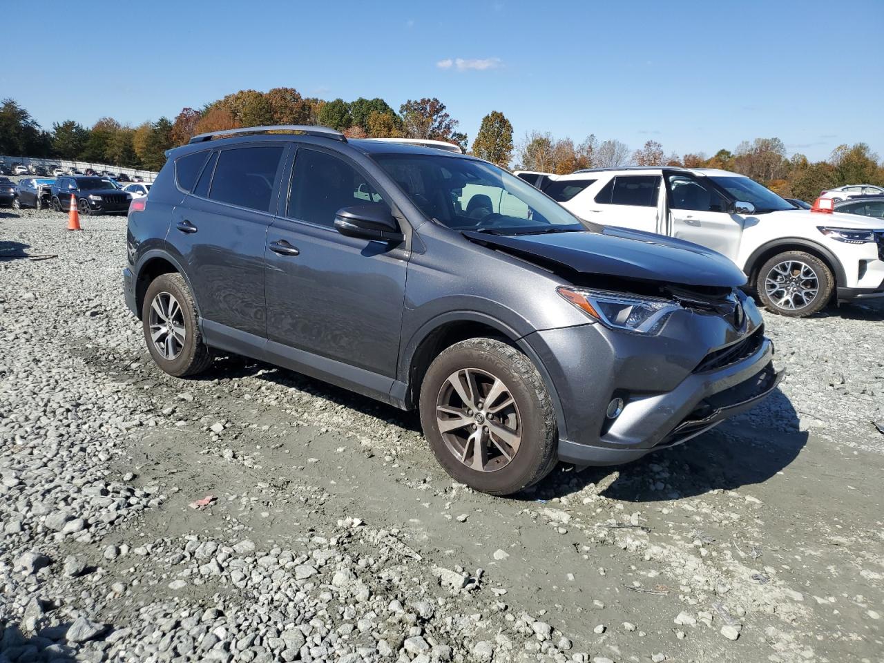 TOYOTA RAV4 XLE