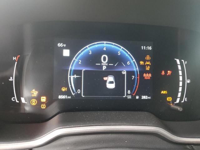 2025 TOYOTA COROLLA XSE #3302631087