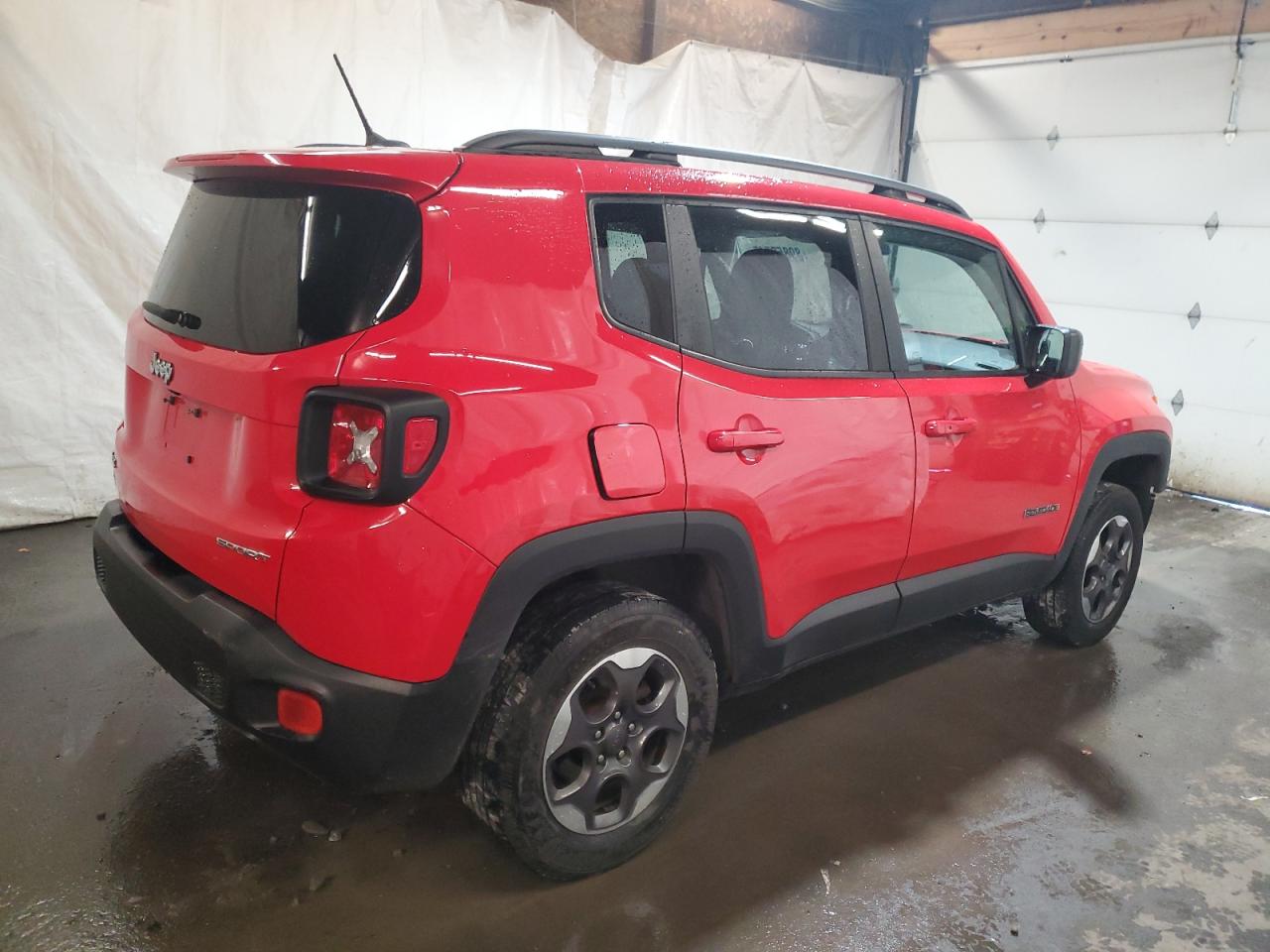 JEEP RENEGADE SPORT