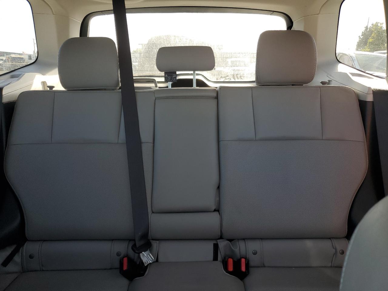 SUBARU FORESTER 2.5I LIMITED