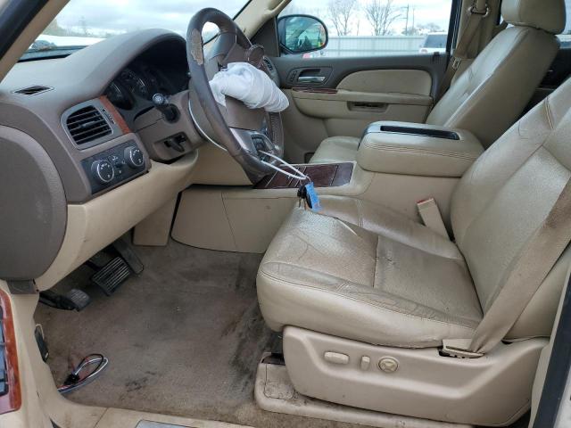 2013 CHEVROLET SUBURBAN K1500 LTZ - 1GNSKKE72DR191773