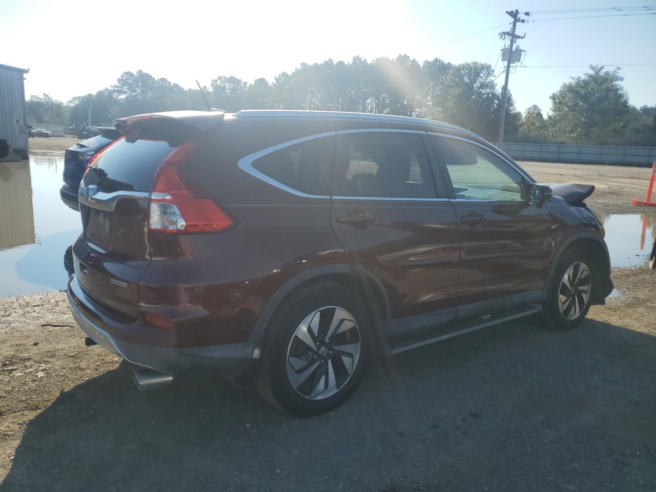HONDA CR-V TOURING