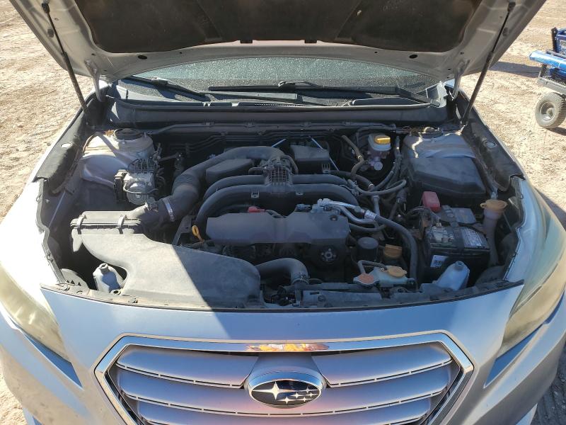 2016 SUBARU LEGACY 2.5 - 4S3BNAC64G3054345