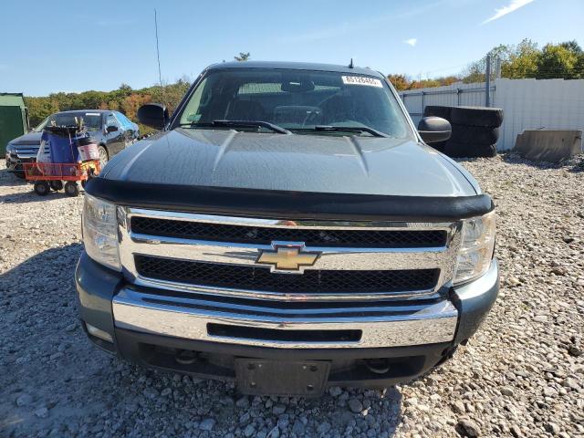 2011 CHEVROLET SILVERADO - 3GCPKSE34BG387352