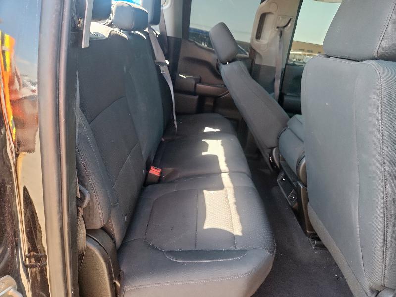 2021 CHEVROLET SILVERADO C1500 CUSTOM - 1GCRWBEK6MZ379373