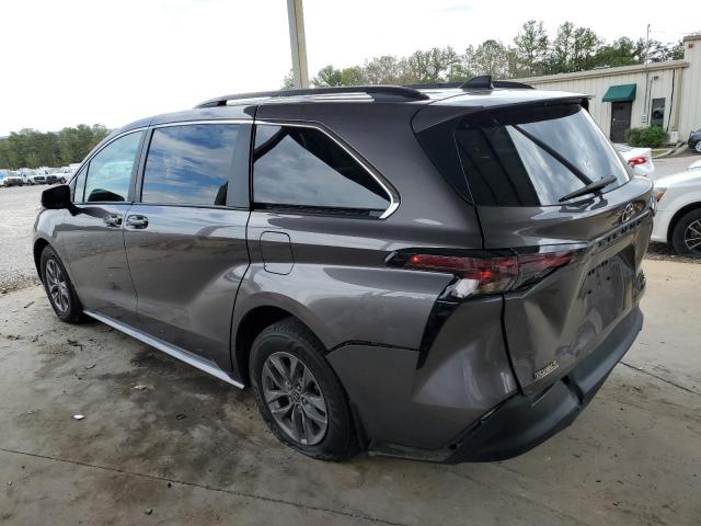 2024 TOYOTA SIENNA LE 5TDKRKEC2RS189337