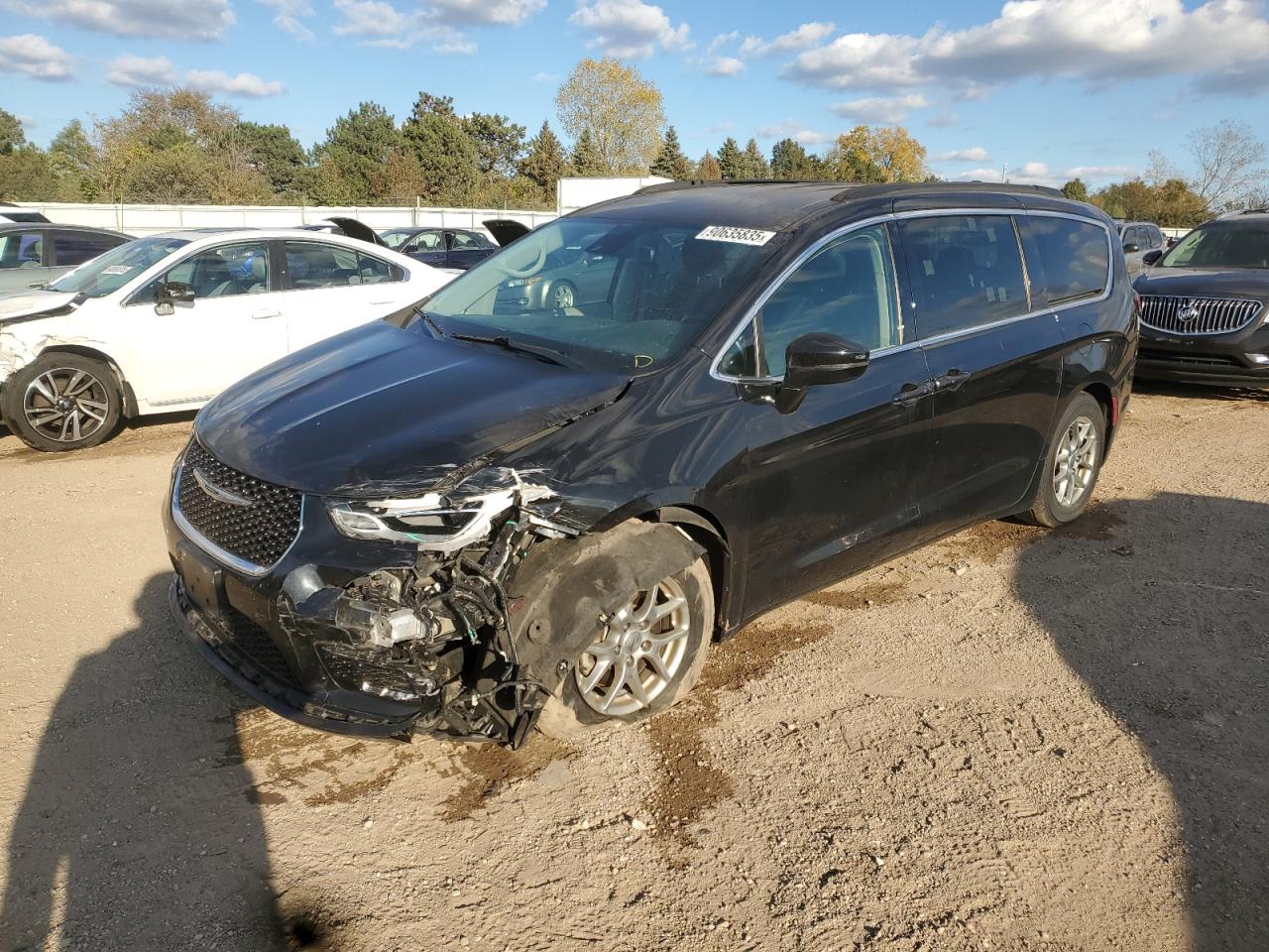 CHRYSLER PACIFICA TOURING