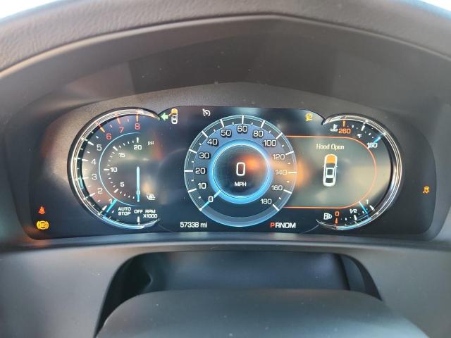 2017 CADILLAC CT6 PREMIU - 1G6KH5R65HU195459