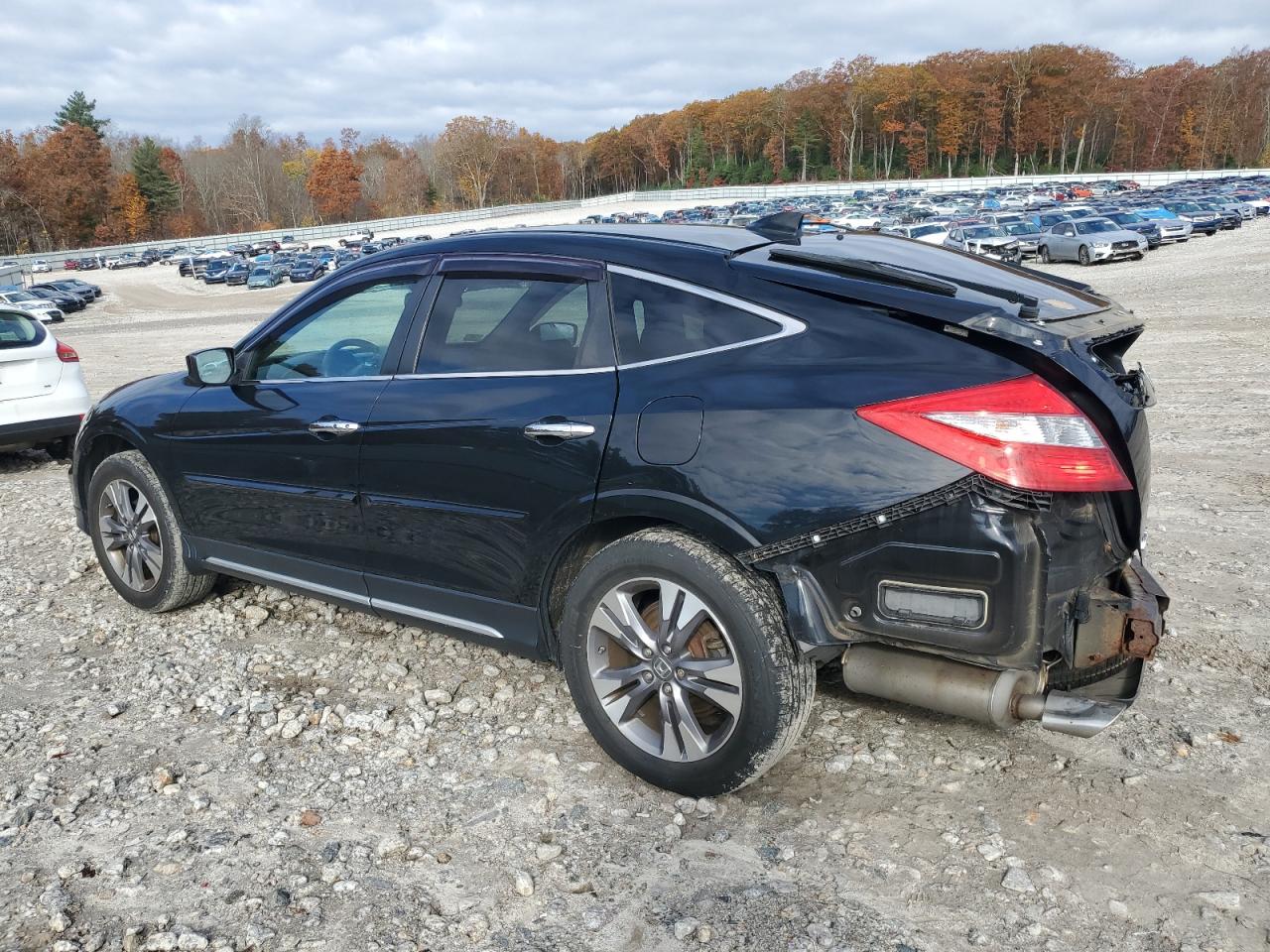 HONDA CROSSTOUR EXL