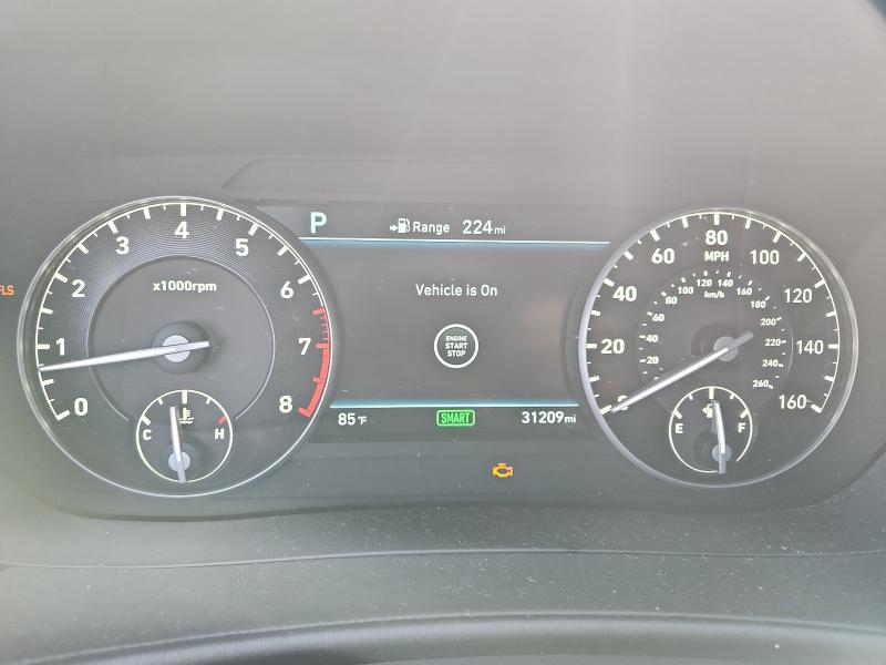 2018 GENESIS G90 PREMIU KMHG34JA4JU043220