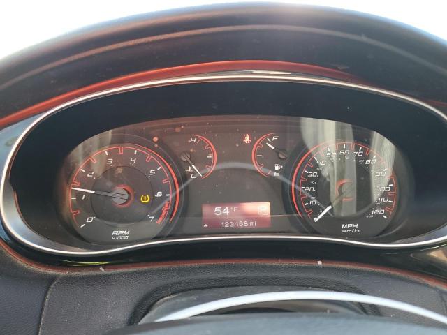 2015 DODGE DART SXT 1C3CDFBBXFD278316