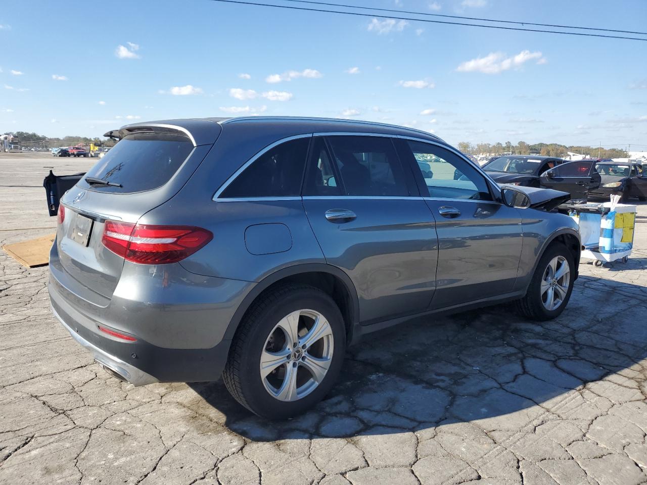 MERCEDES-BENZ GLC-CLASS 300