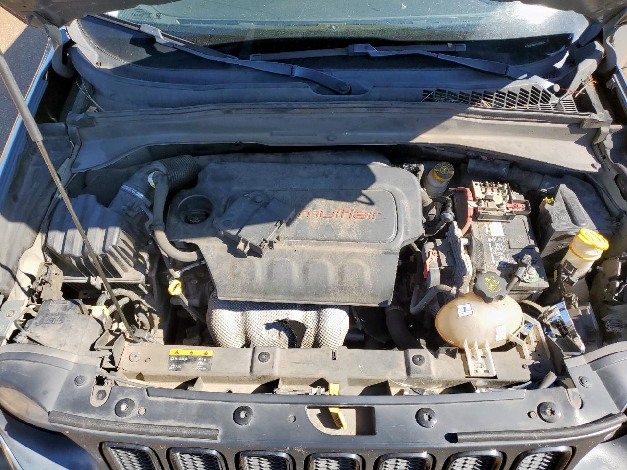 JEEP RENEGADE LATITUDE