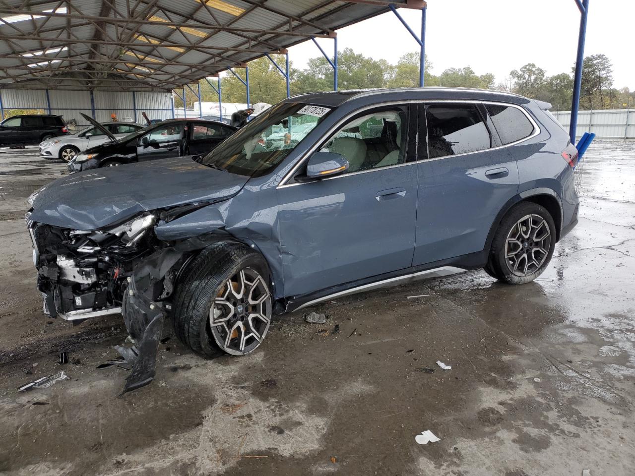 Lot #3297152541 2025 BMW X1 XDRIVE2