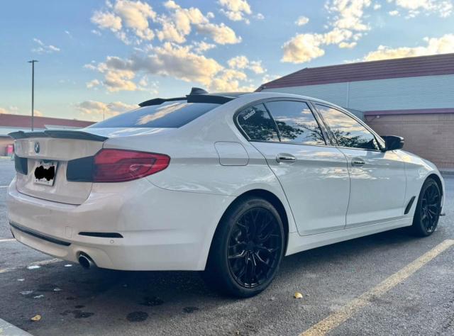 2017 BMW 530 XI - WBAJA7C35HG457788