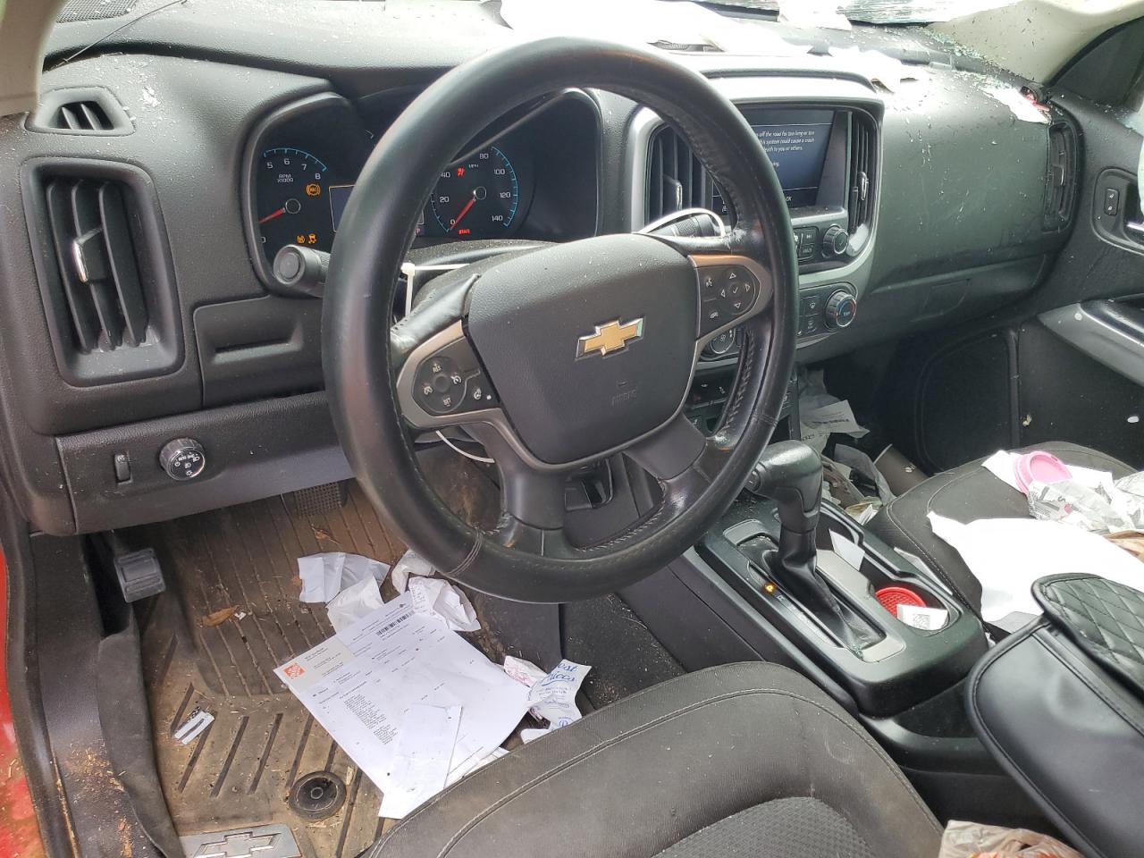 CHEVROLET COLORADO LT