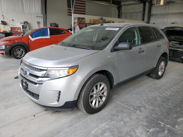 Global Auto Auctions: 2013 FORD EDGE SE