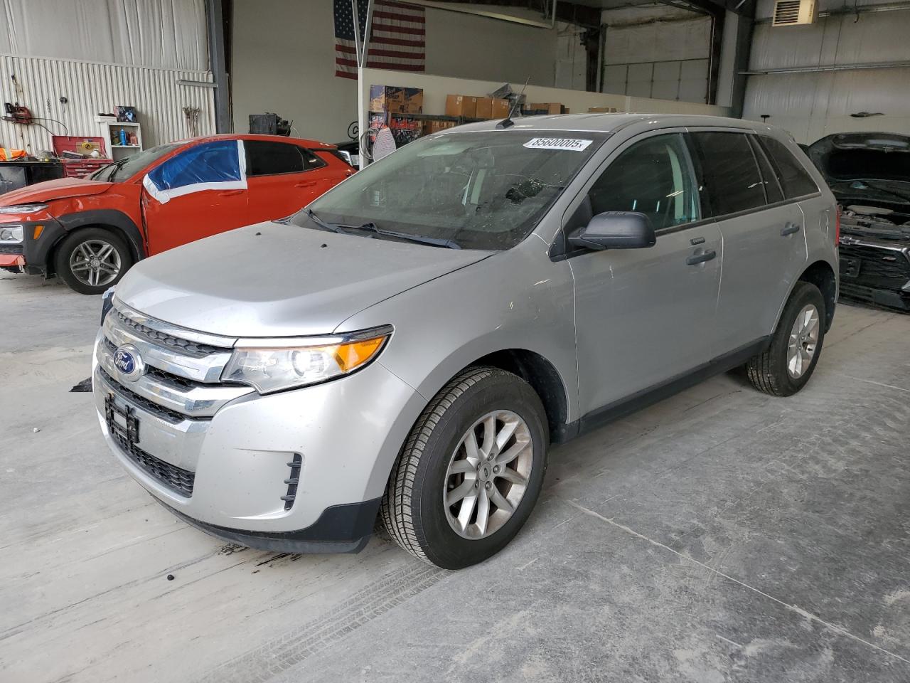 Lot #3292373266 2013 FORD EDGE SE