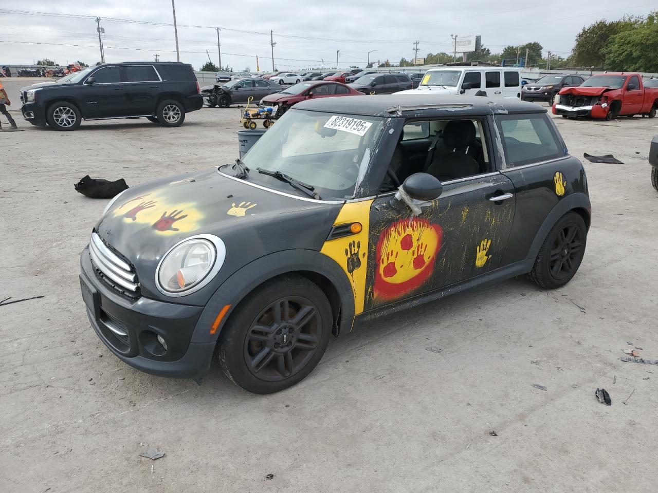 Vehicle photo