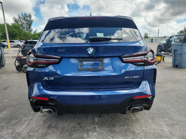 2024 BMW X3 XDRIVE3 5UX53DP06R9U07306