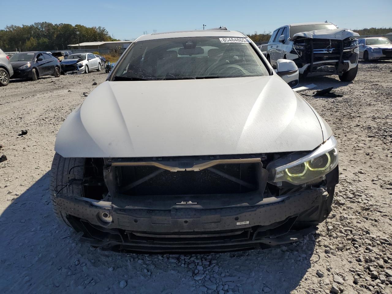 BMW 4 SERIES GRAN COUPE GRAN COUPE