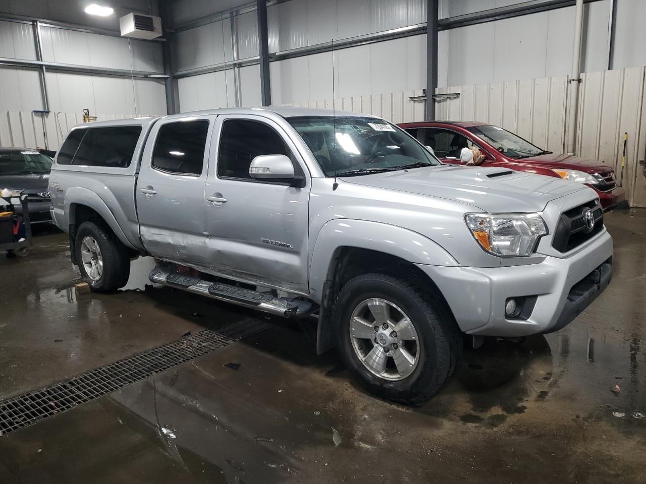 TOYOTA TACOMA DOUBLE CAB PRERUNNER LONG BED