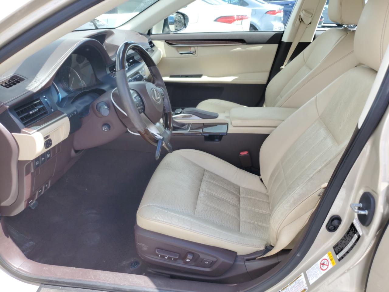 LEXUS ES 350