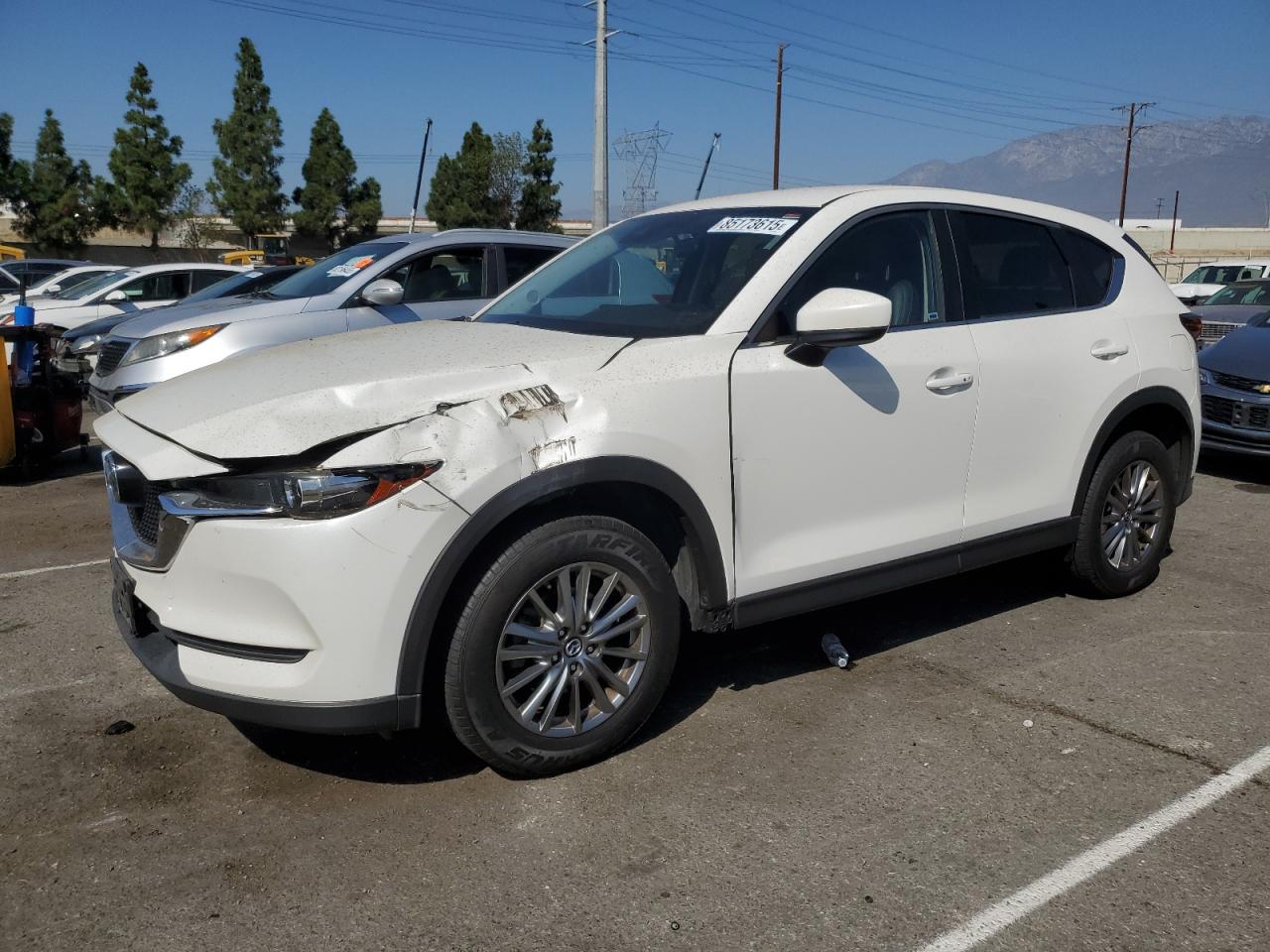 MAZDA CX-5 TOURING