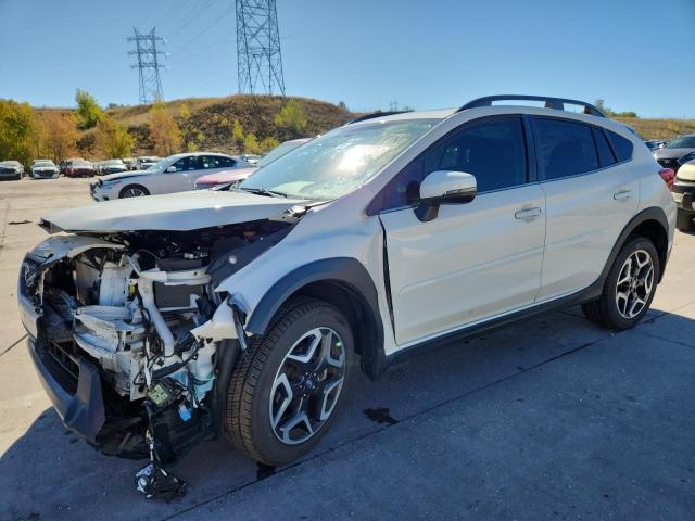 2019 SUBARU CROSSTREK - JF2GTANC7K8235323