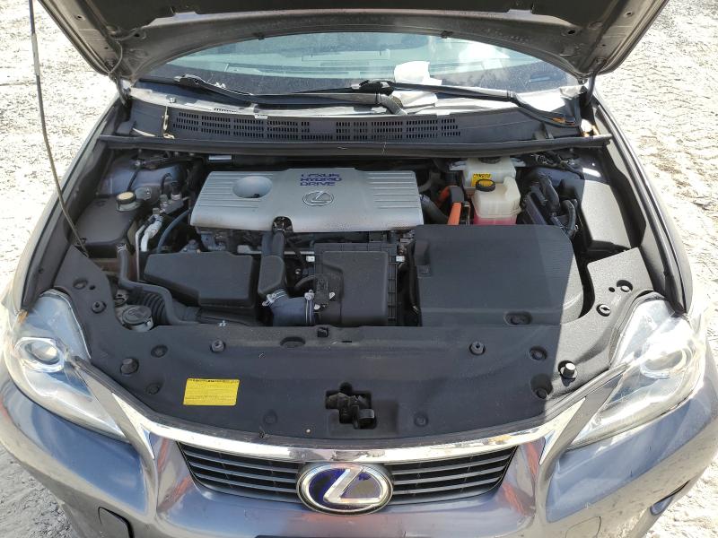 2012 LEXUS CT 200 #3303001647