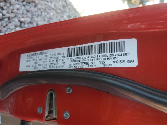 2014 RAM 3500 SLT - 3C63R3HL3EG256985