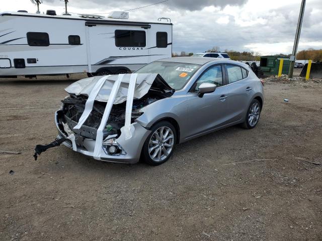 Global Auto Auctions: 2014 MAZDA 3 TOURING